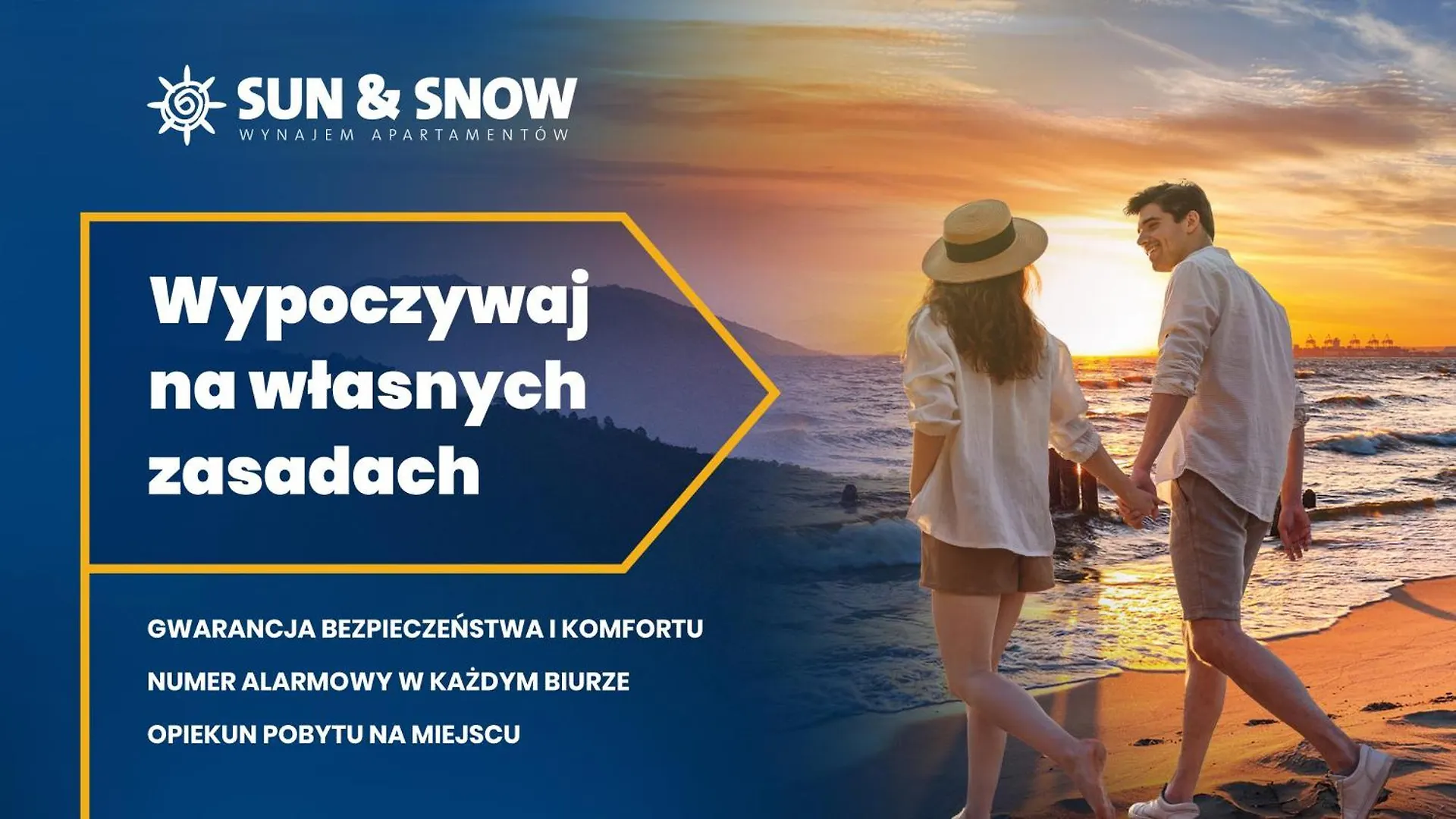 Apartamenty Sun & Snow Porto II Gdańsk Polska