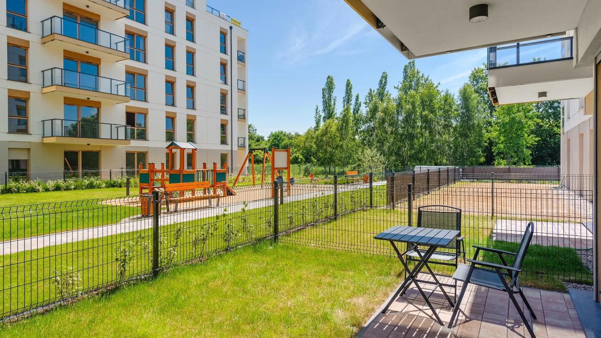 Apartamenty Sun & Snow Porto II Gdańsk