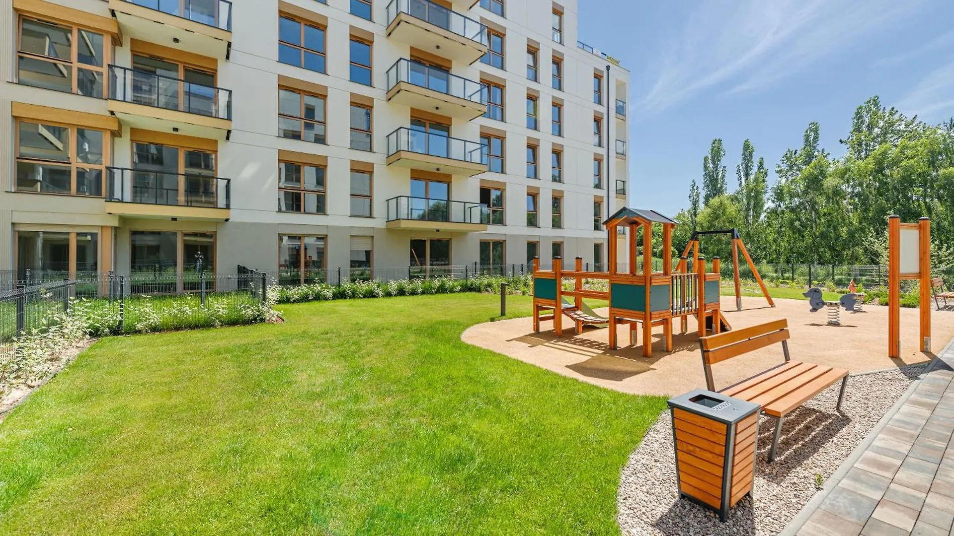 Apartamenty Sun & Snow Porto II Gdańsk