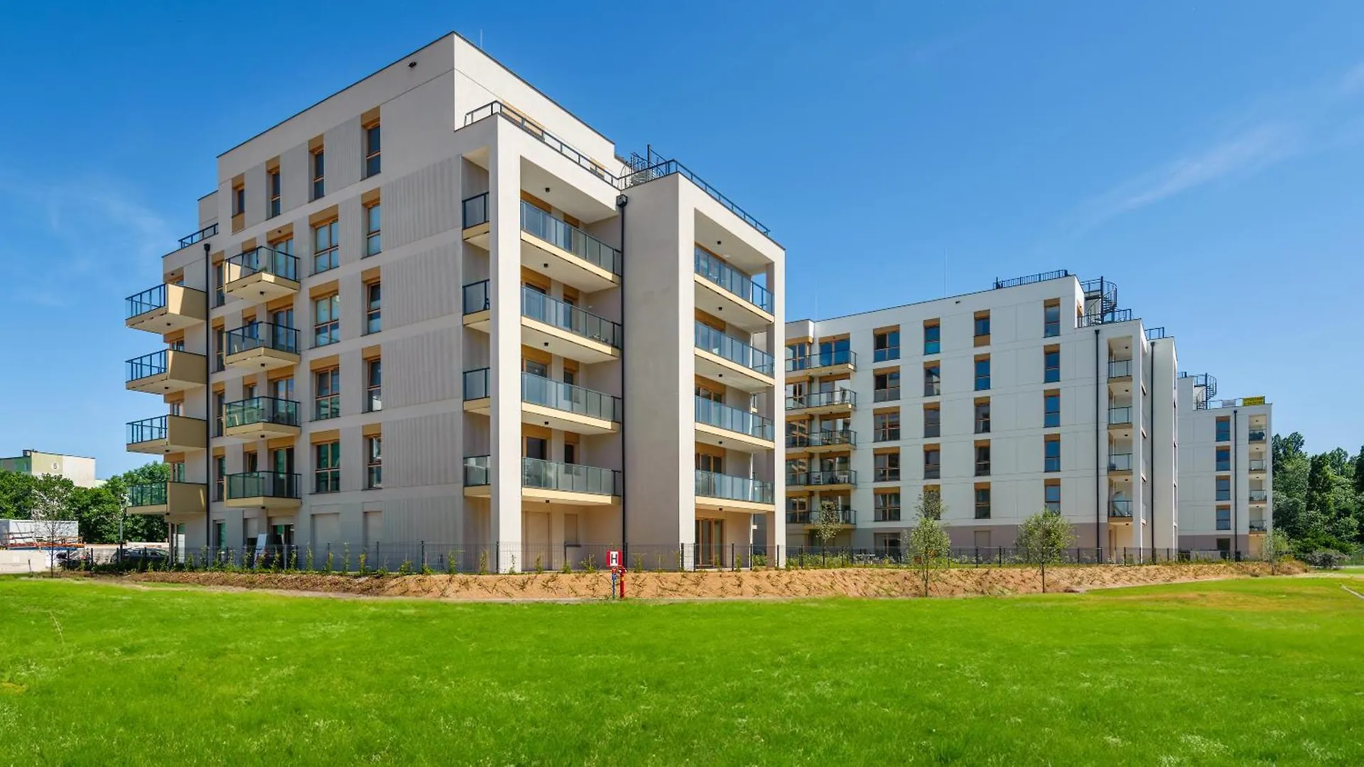 Apartamenty Sun & Snow Porto II Danzica Polonia