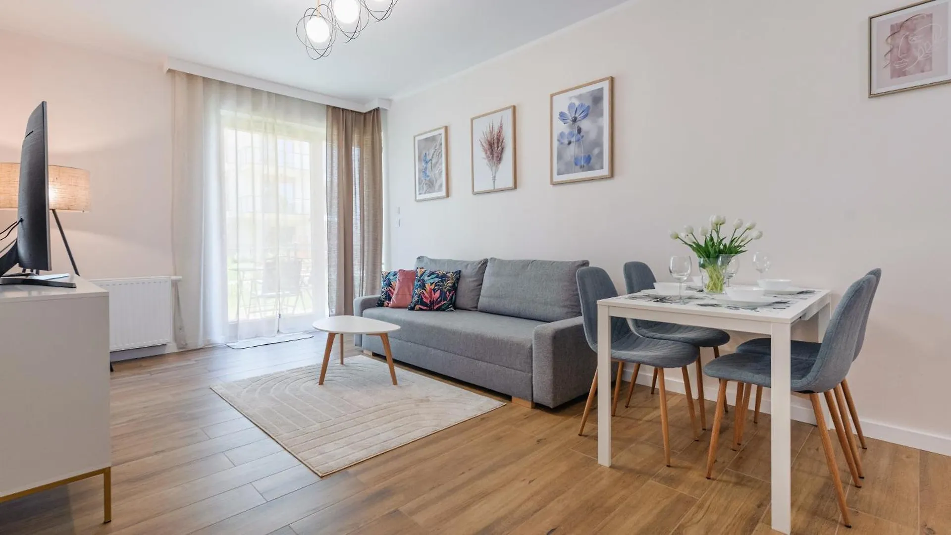 Apartamenty Sun & Snow Porto II location