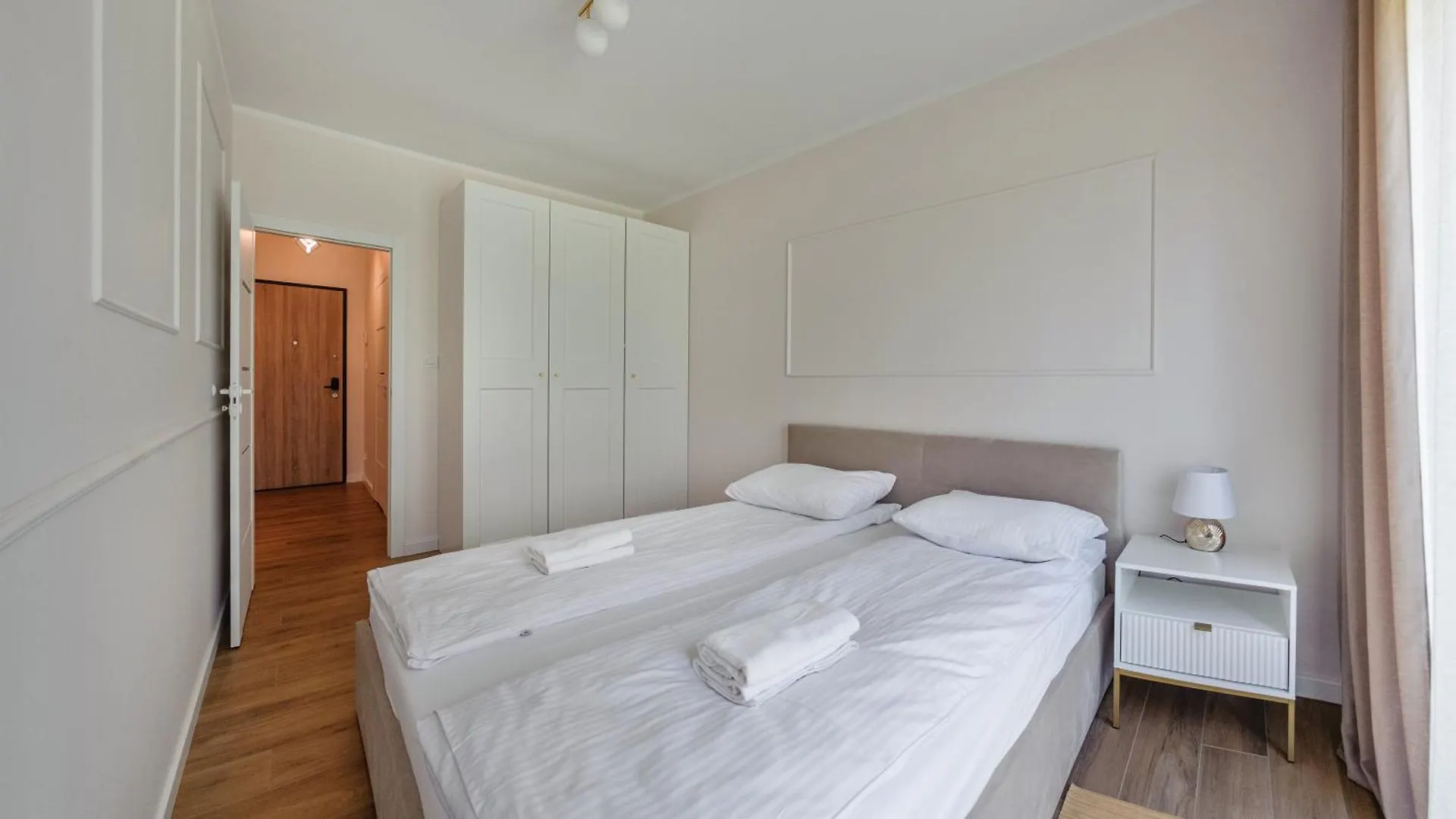 Apartment Apartamenty Sun & Snow Porto II Gdansk