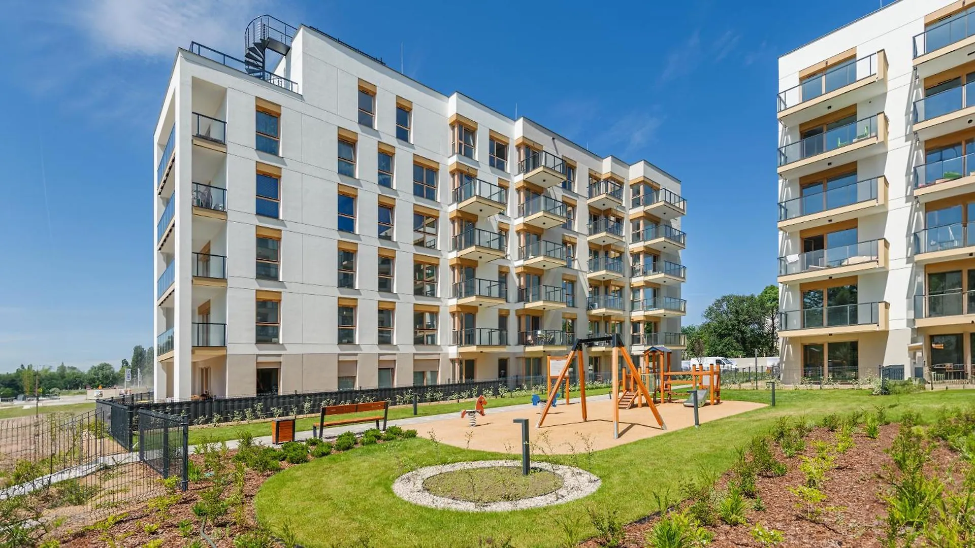 Apartment Apartamenty Sun & Snow Porto II Gdansk
