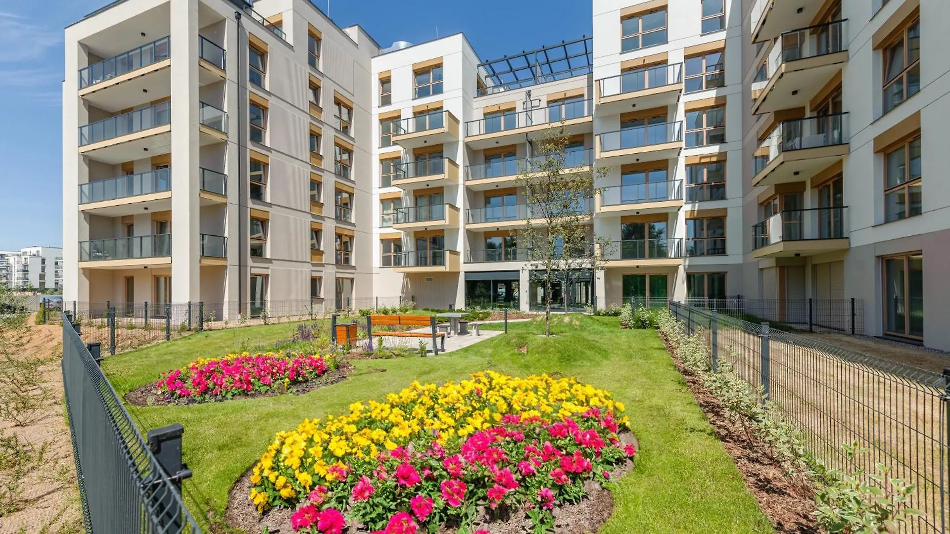 Apartamenty Sun & Snow Porto II Gdansk Apartment