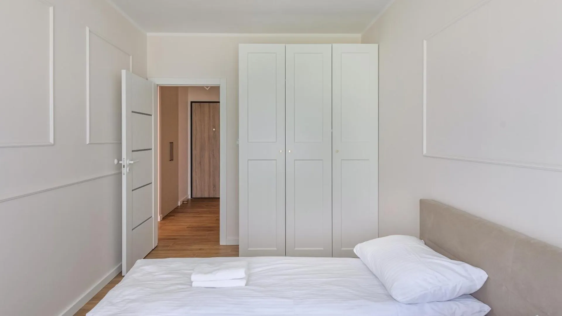 Apartamenty Sun & Snow Porto II Gdansk
