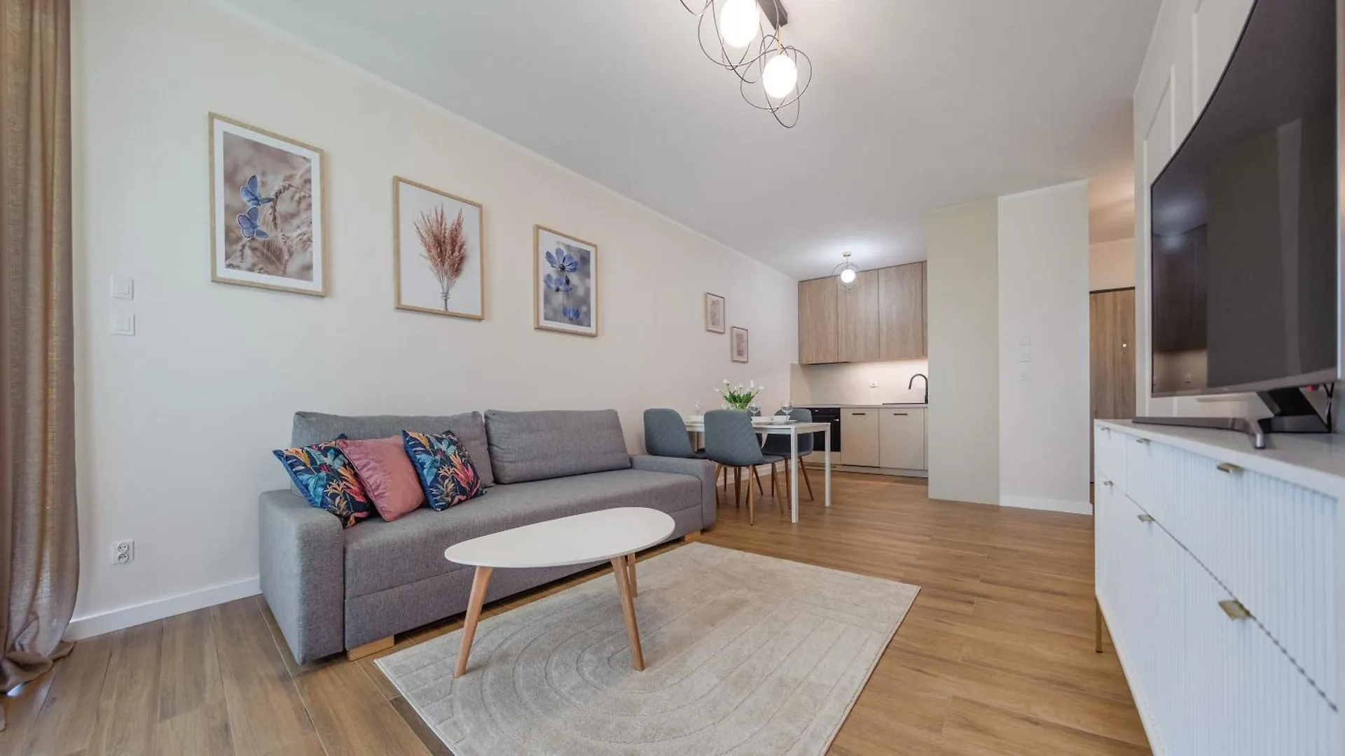 Apartamenty Sun & Snow Porto II Gdansk Apartment